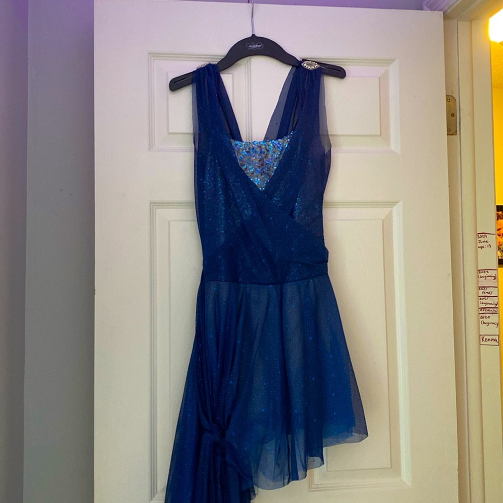 All of the Stars Dance Costume